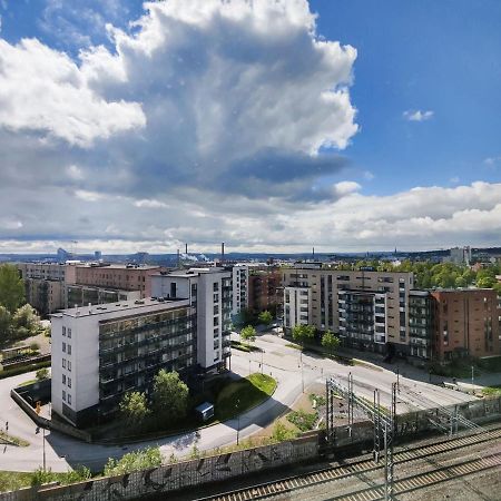 "Kanava" - New 1Br Apartment With Sauna, Balcony & Views, Hosted By 2Ndhomes Tampere Esterno foto