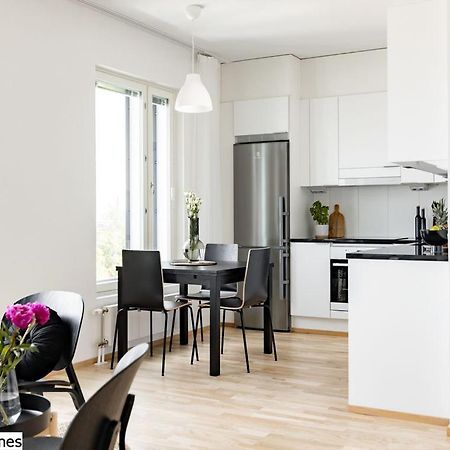 "Kanava" - New 1Br Apartment With Sauna, Balcony & Views, Hosted By 2Ndhomes Tampere Esterno foto