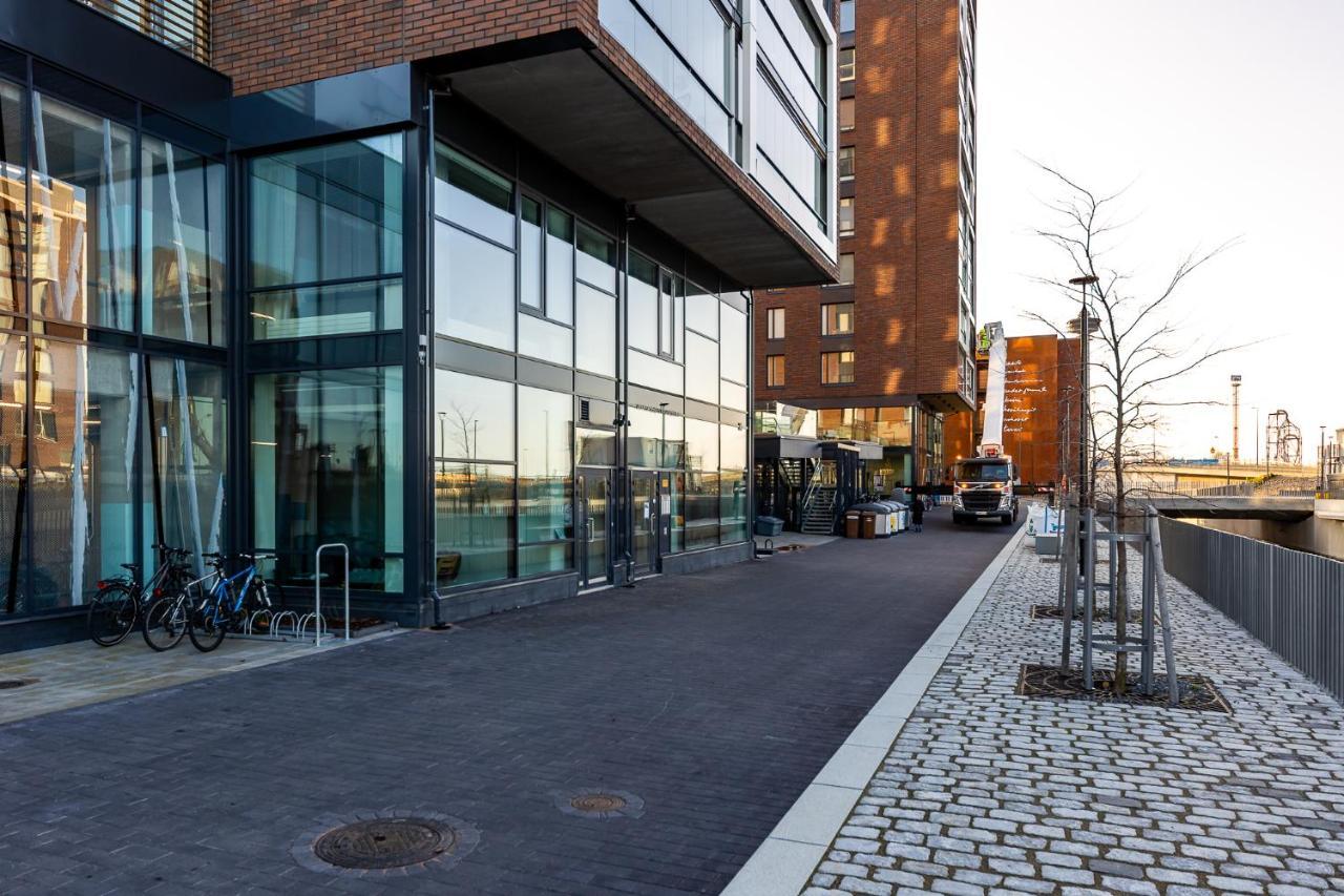 "Kanava" - New 1Br Apartment With Sauna, Balcony & Views, Hosted By 2Ndhomes Tampere Esterno foto
